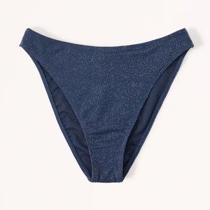 Mid-Rise High-Leg Moderate Bottom